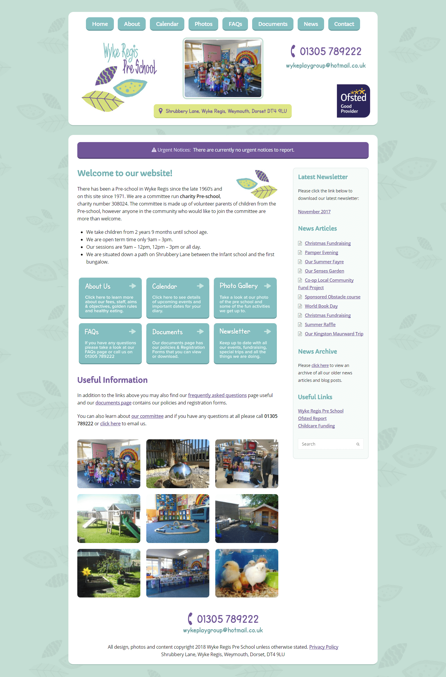 wyke regis pre school 1500px