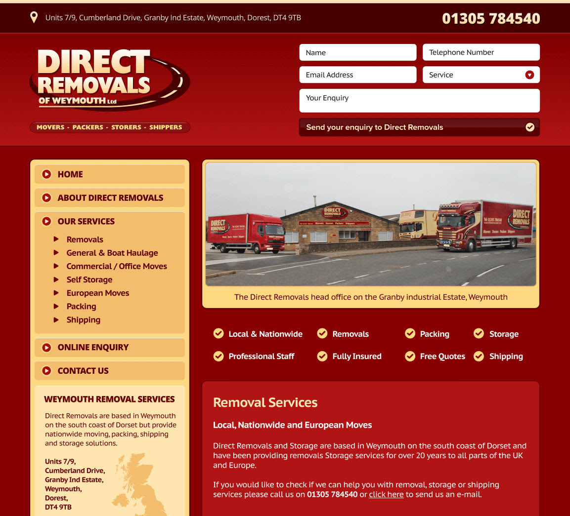 direct removals v1 portfolio optimise