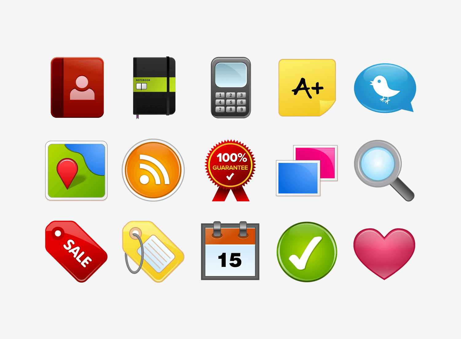 Icon Designs | Magical Design