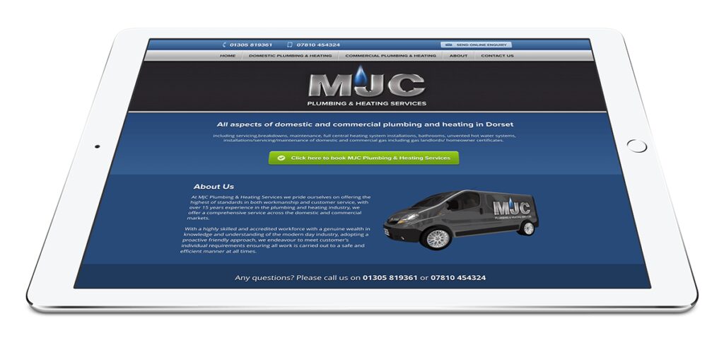 ipad mjc services