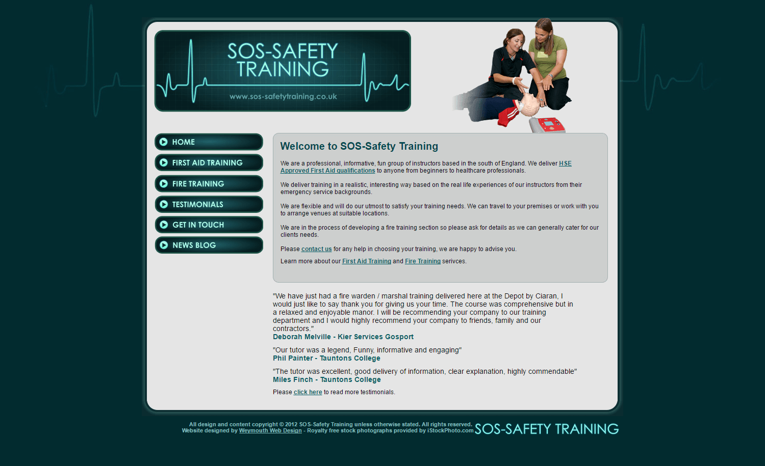 Sos Training Rastein SOS Safety Training | Magical Design