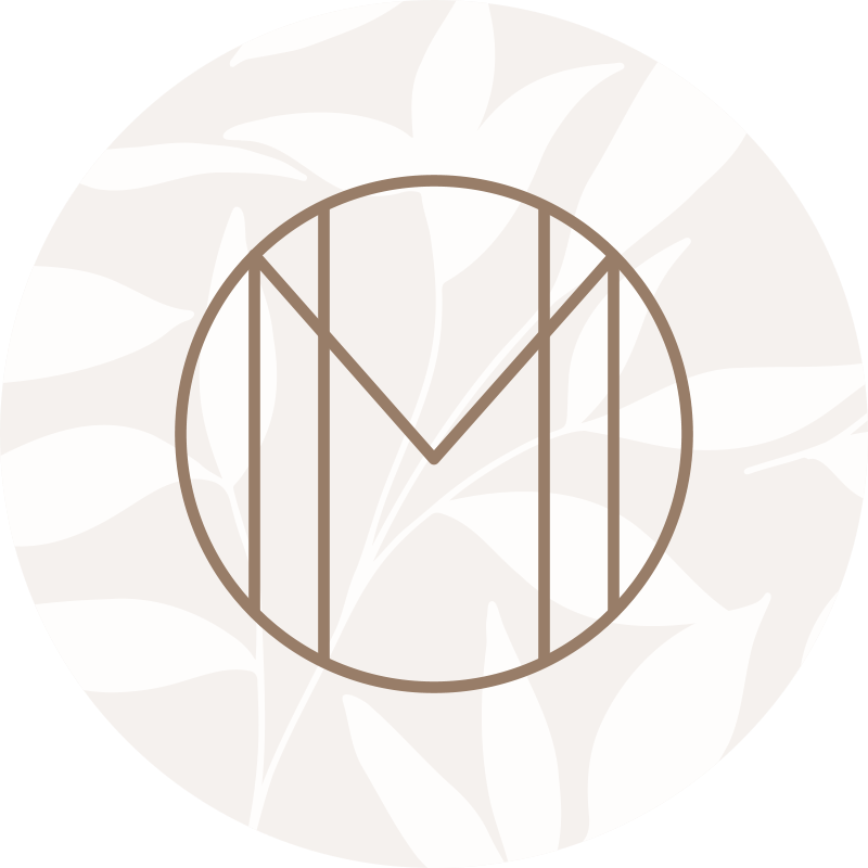 Mirabilia Logo Social Meida Circle M Only